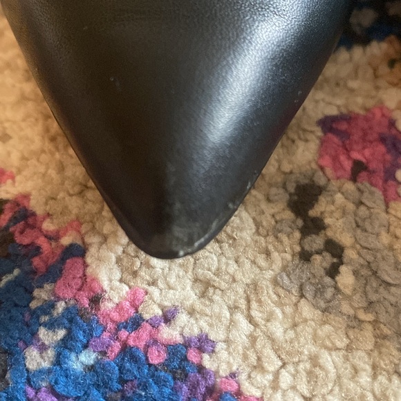 Marc Fisher Heeled Mules - Picture 2 of 6